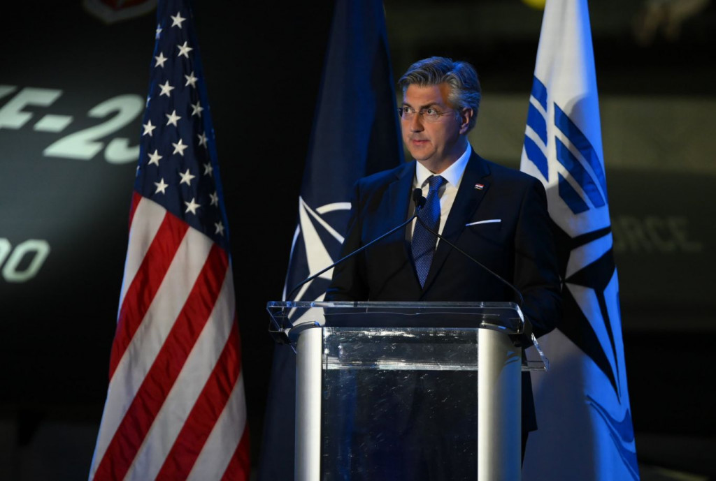 Plenković u Daytonu