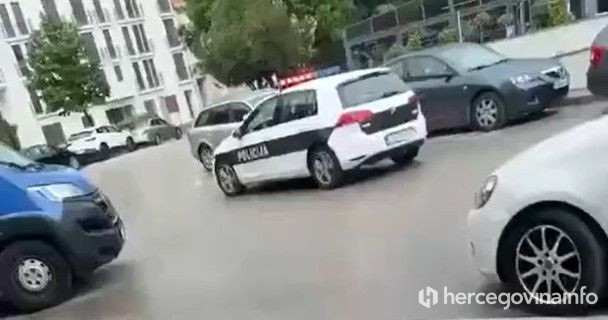 policija Mostar norijada