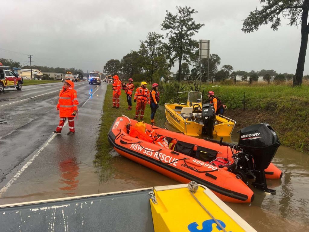 poplave u Australiji