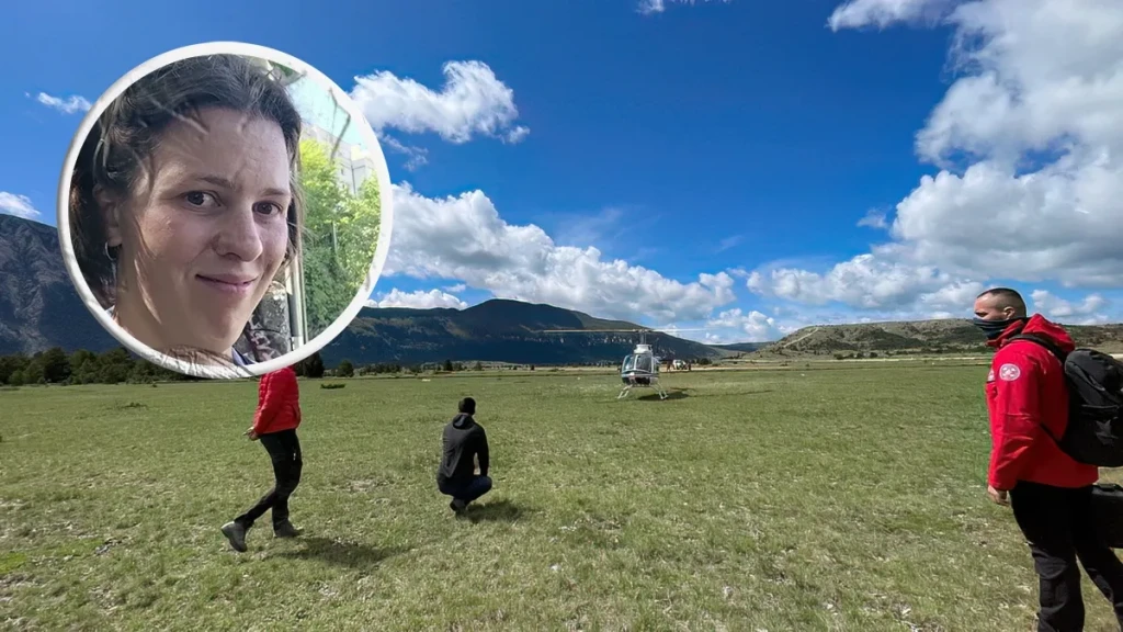 Potraga za nestalom Francuskinjom 