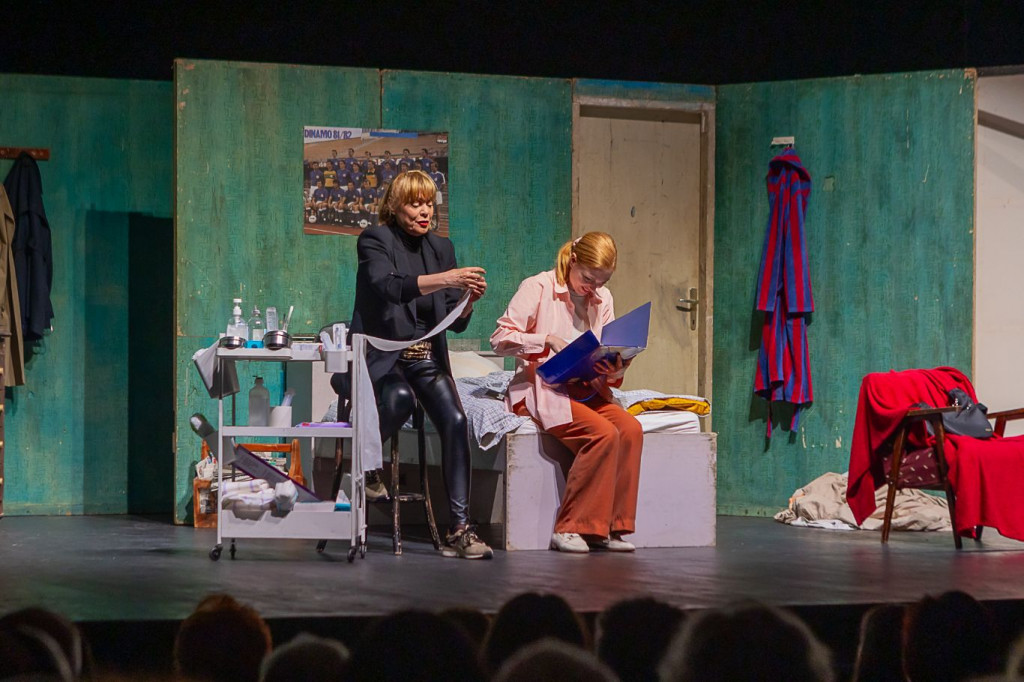 Predstava „Tere i Luce“