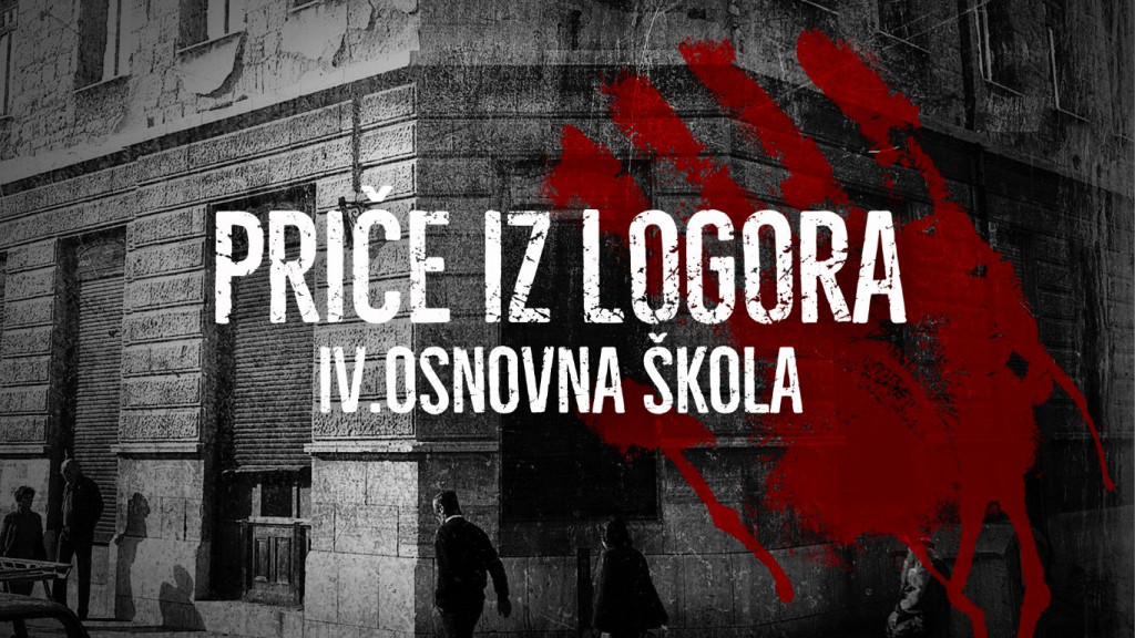 Priče iz logora IV. Osnovna škola