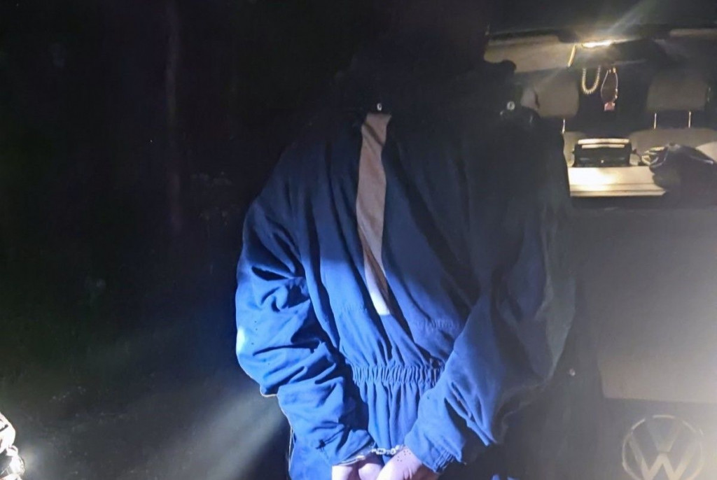 Pripadnici Granične policije BiH uhitili su osobu zbog krijumčarenja četvorice stranih državljana iz Srbije u BiH