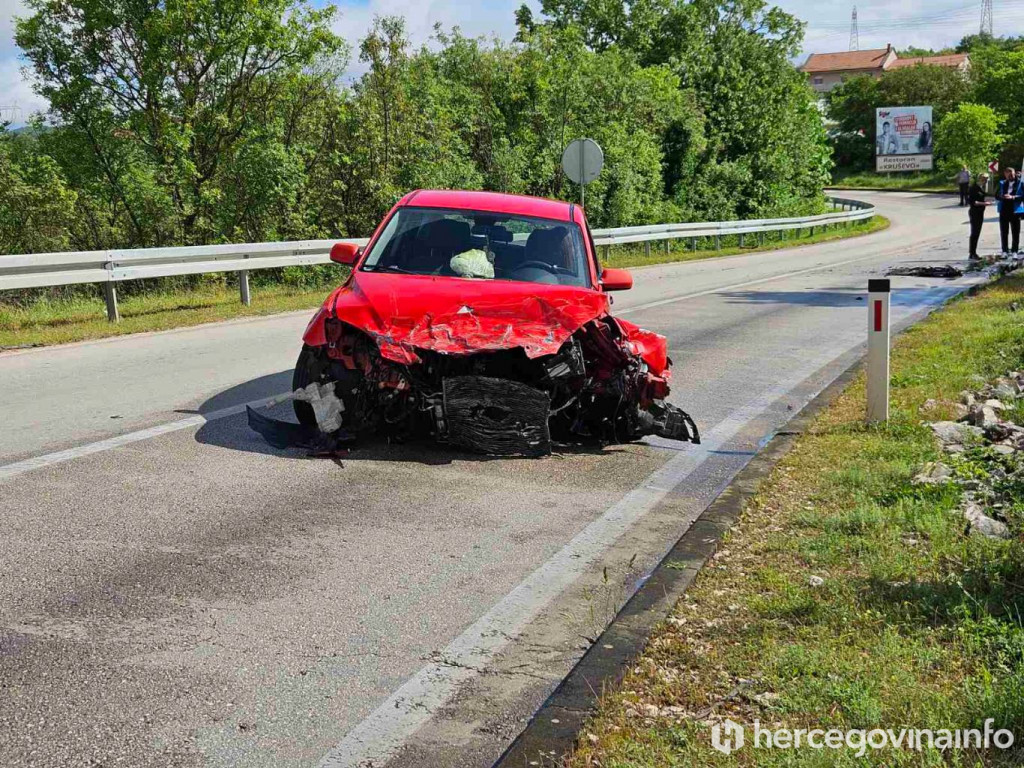 Prometna nesreća Čule