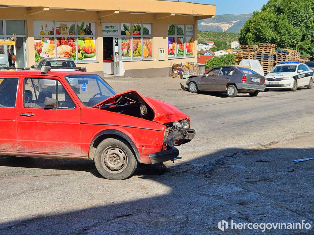 prometna nesreća Gnojnice