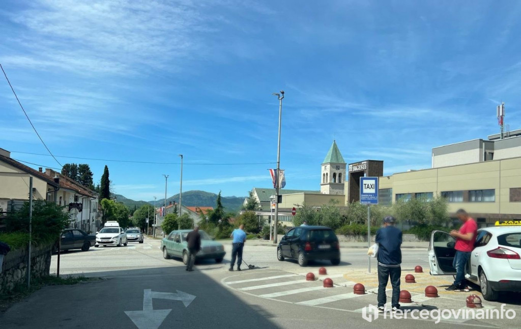 Prometna nesreća Ljubuški