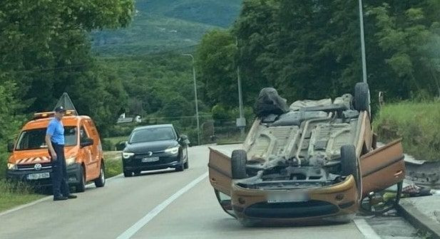 prometna nesreća Široki Brijeg