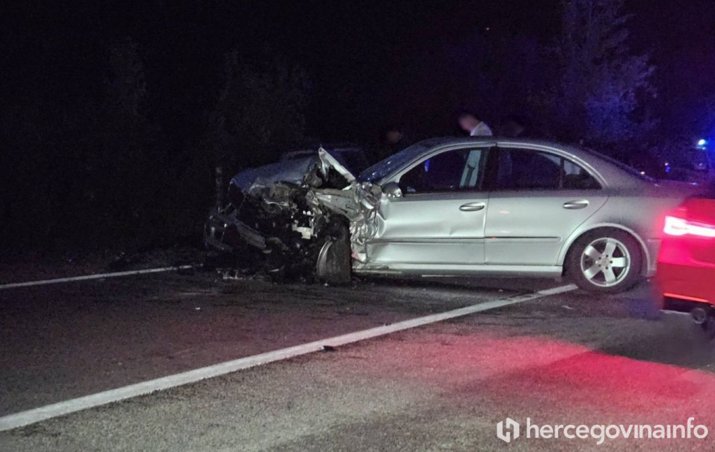 Prometna nesreća Žitomislić