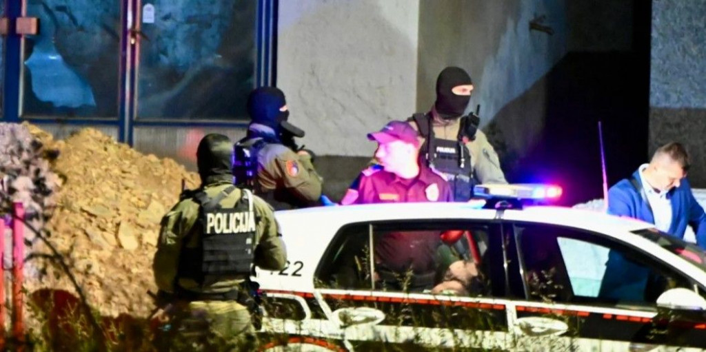 Pucnjava kod migrantskog kampa u Blažuju