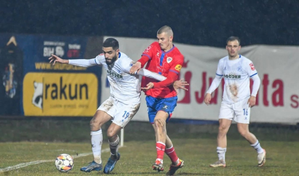 Radnik Borac, David Vuković