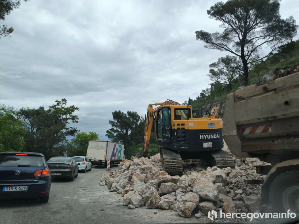 Radovi na Kobilovači