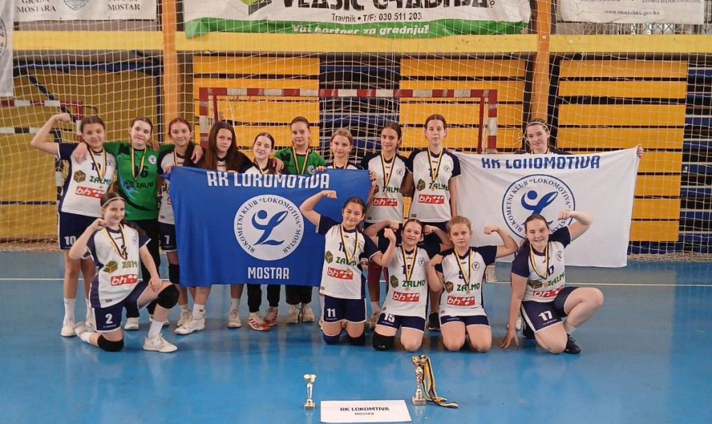 RK Lokomotiva Mostar