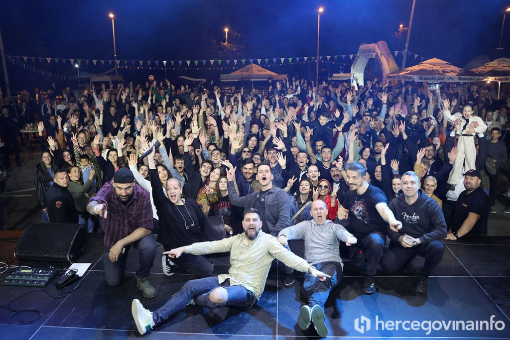 SARS ljubuški outdoor festival