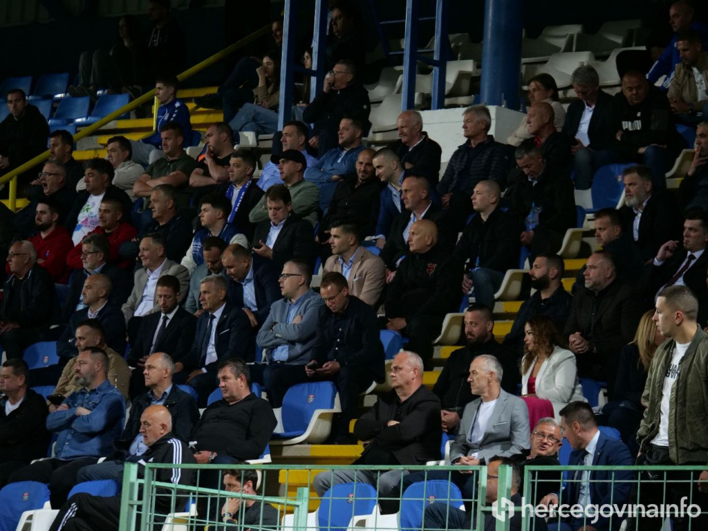 Široki Brijeg Sarajevo filane Kupa loža