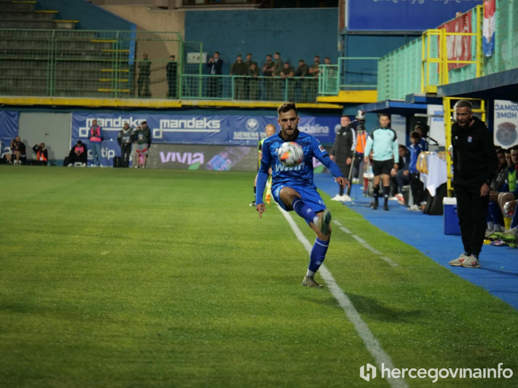 Široki Brijeg Sarajevo Finale Kupa 