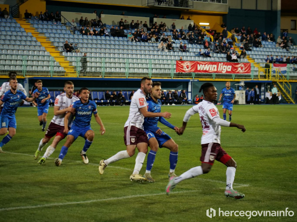 Široki Brijeg Sarajevo 