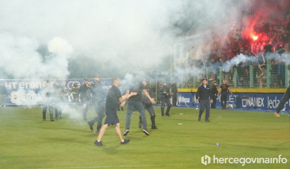 Škripari, Široki Sarajevo ulazak u teren