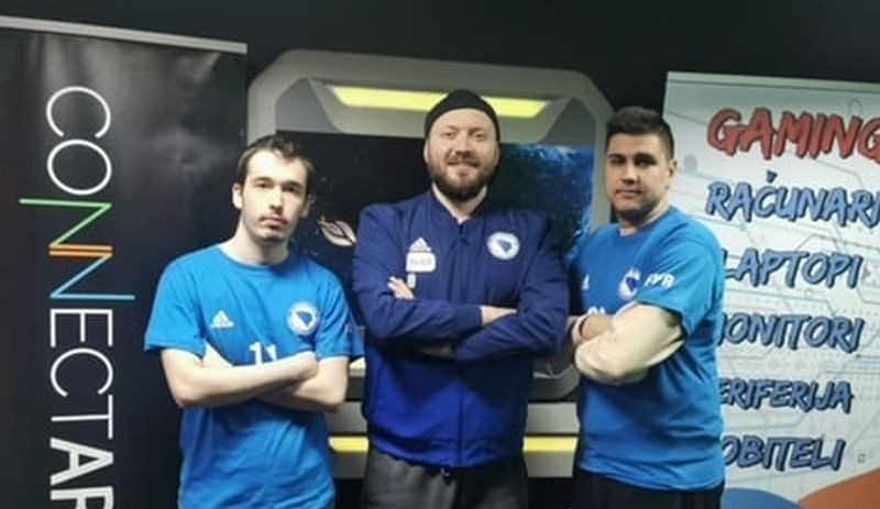 Tarik Novo i Harun Perla