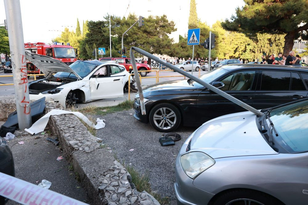 Teslom usmrtio biciklisticu