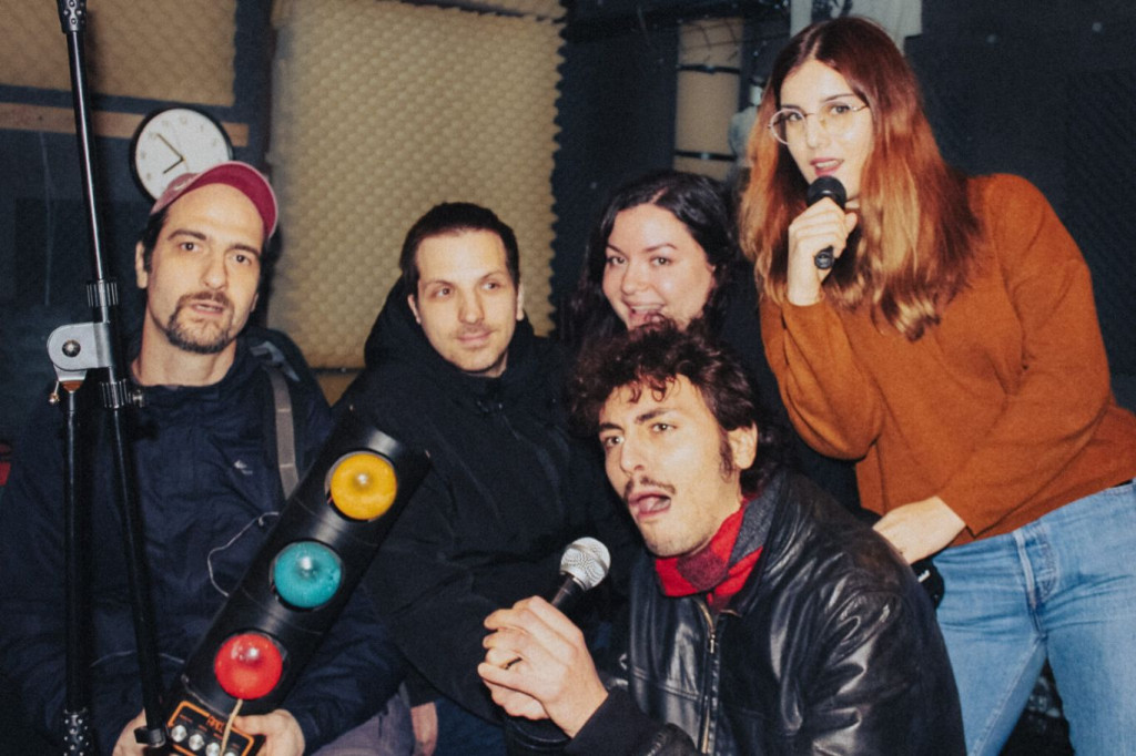 The Hahas and The Blablas u Mostaru