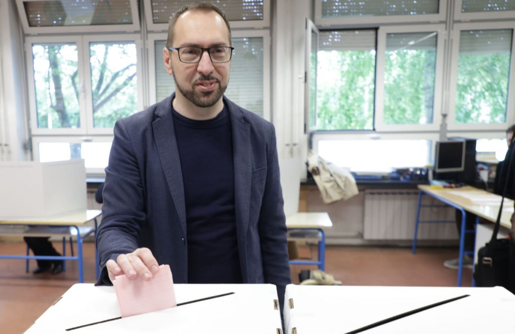 Tomislav Tomašević