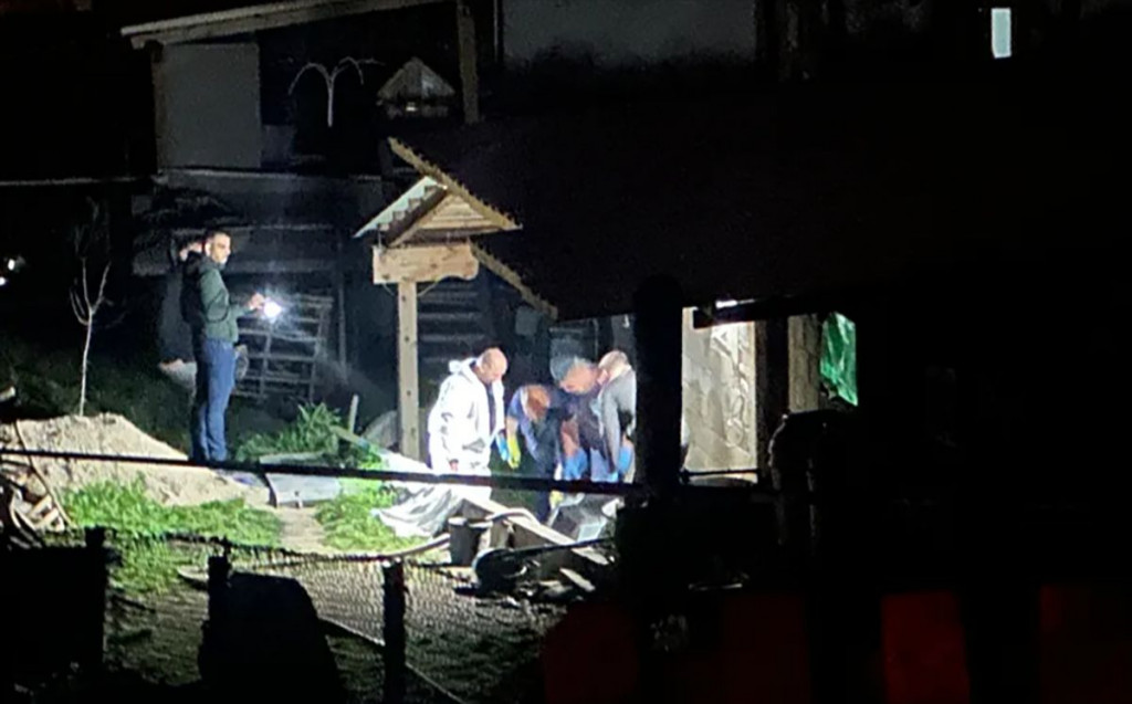 Topola nesreća septička jama