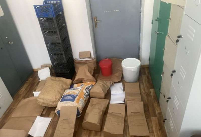 U policijskoj akciji u Ključu pronađena veća količina droge, uhapšena jedna osoba