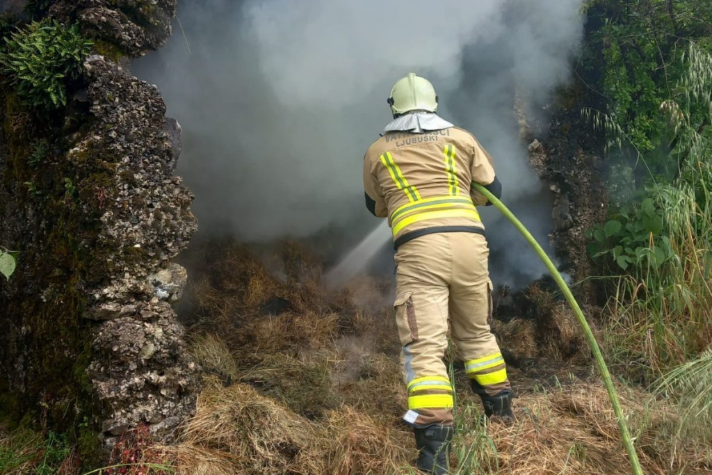 Vatrogasci Ljubuški