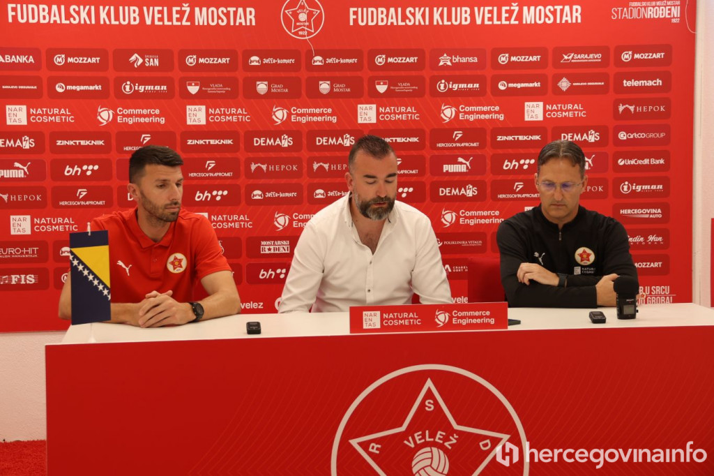 Vladimir Janković i Nermin Haskić Velež