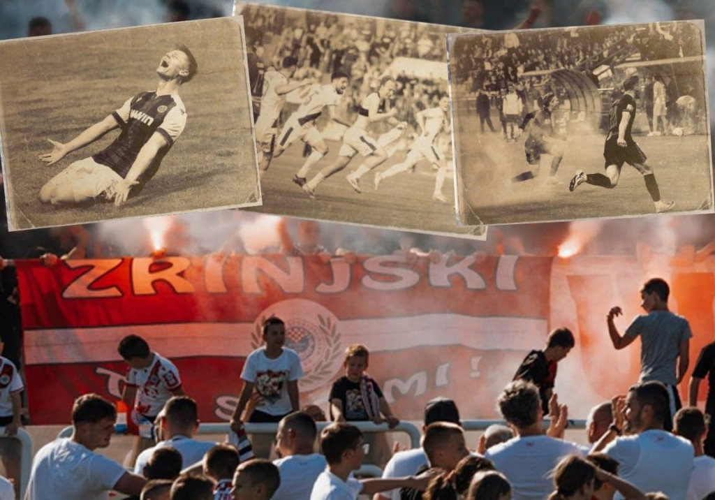 Zrinjski deveti naslov prvaka