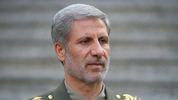 Amir Hatami iranski zapovjednik