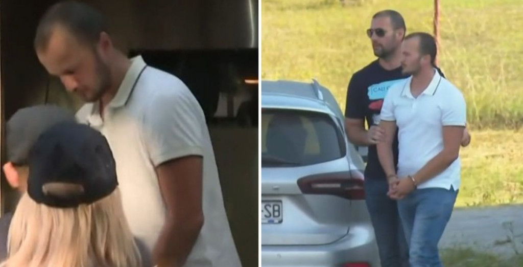 Andreju B. određen istražni zatvor