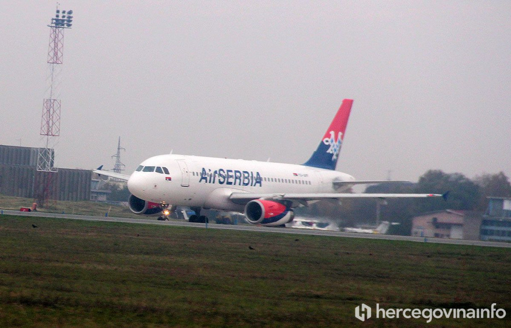 avion Air Serbia