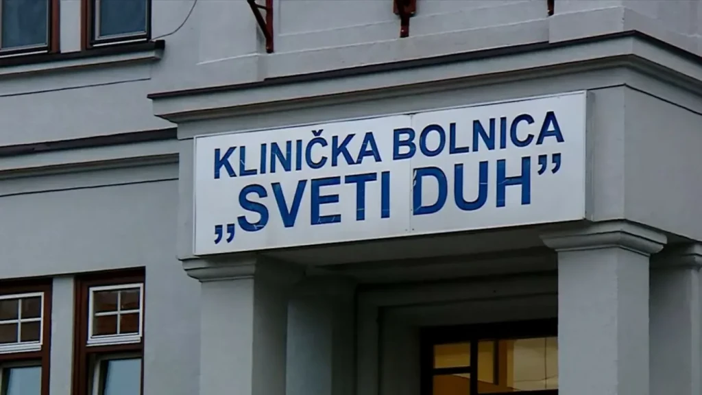 Bolnica Sveti Duh
