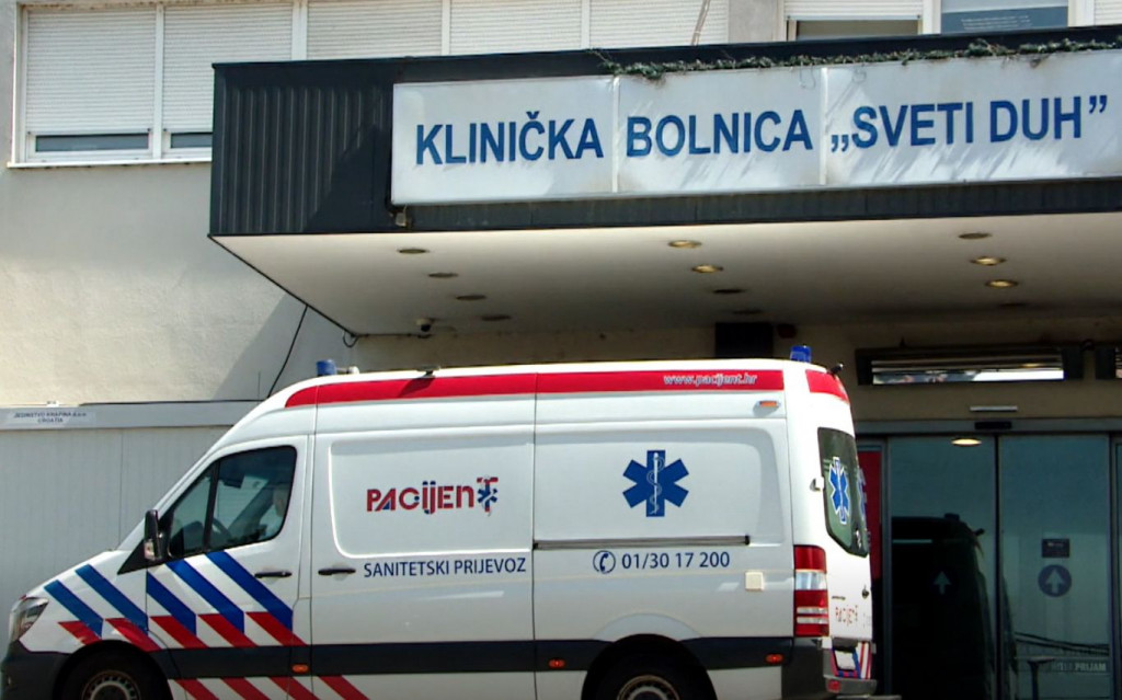 bolnica Sveti Duh