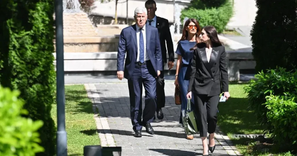 Dragan Čović u Konjicu