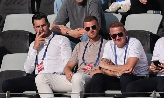 Džeko, Ibričić, Spahić, Jakirović, Džidić