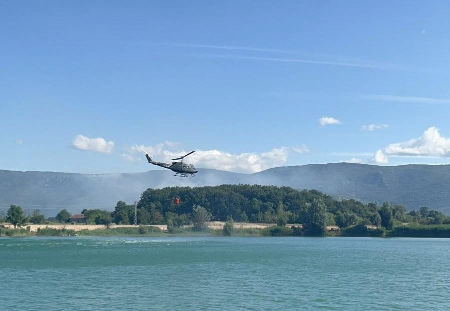Helikopter Oružanih snaga BiH