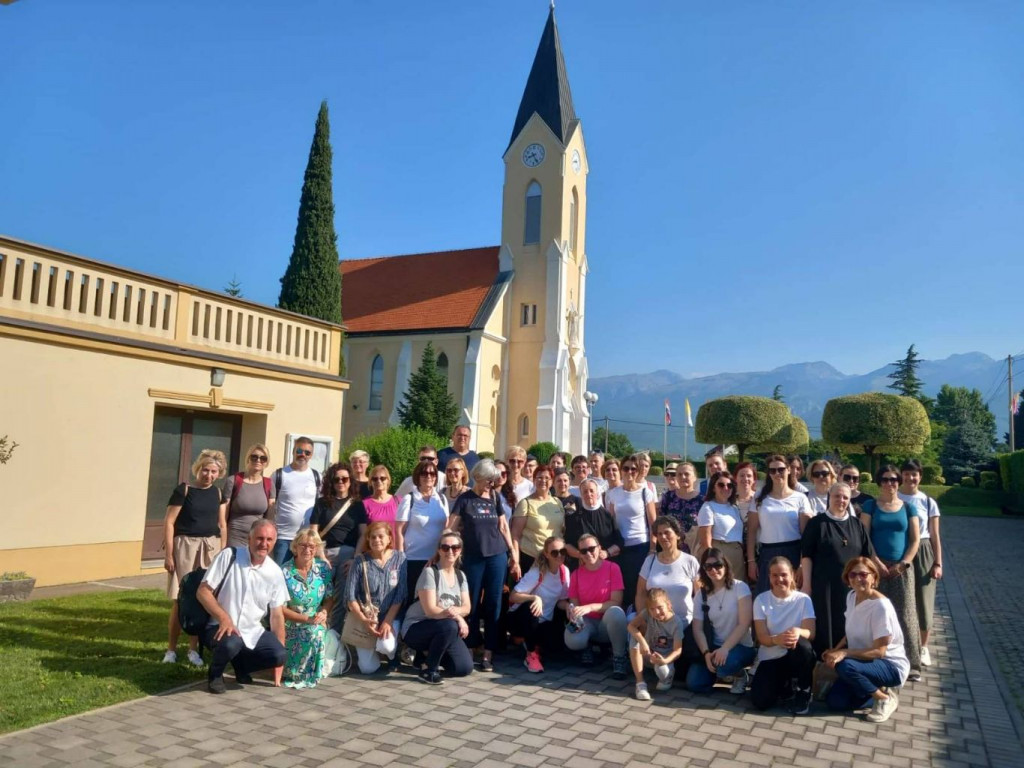 Hodočašće u Bijelo Polje