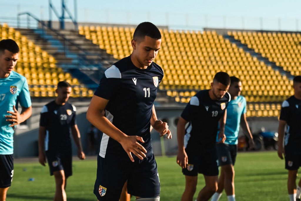 HŠK Posušje pripreme