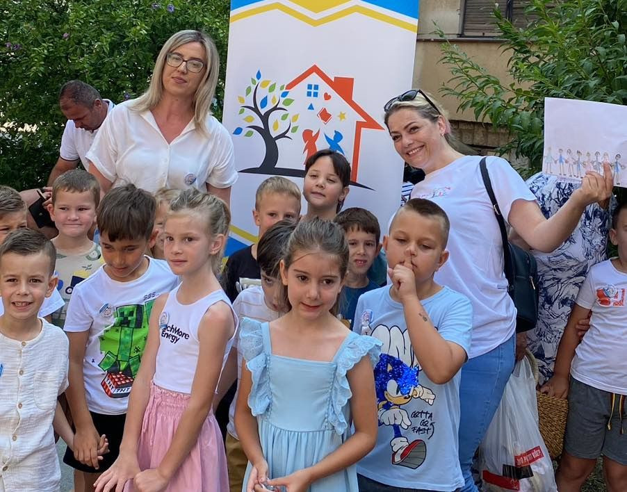 Humanitarni bazar u Jablanici