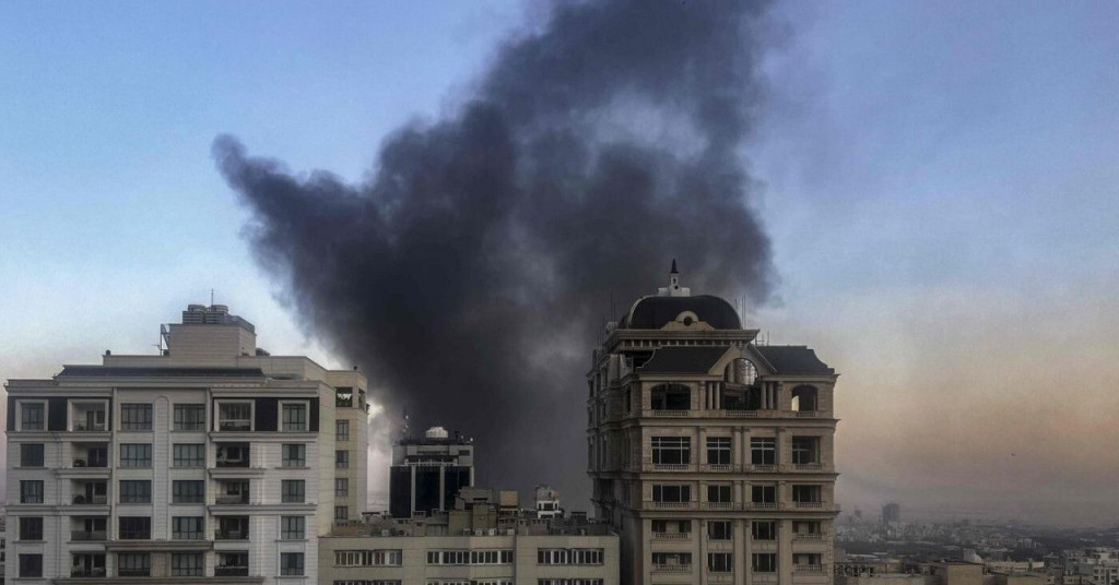 Iran i Izrael pokrenuli nove napade