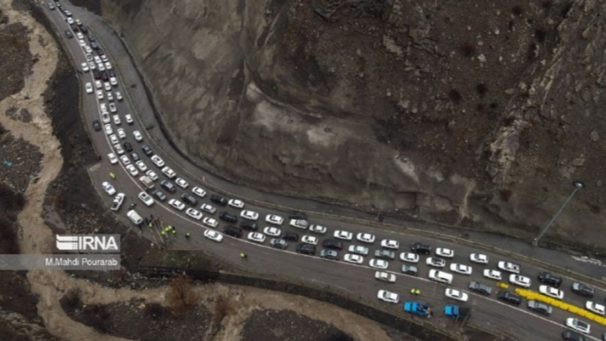 Iranci bježe iz Teherana