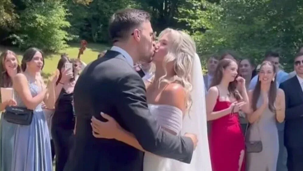 Ivan Martinović svadba