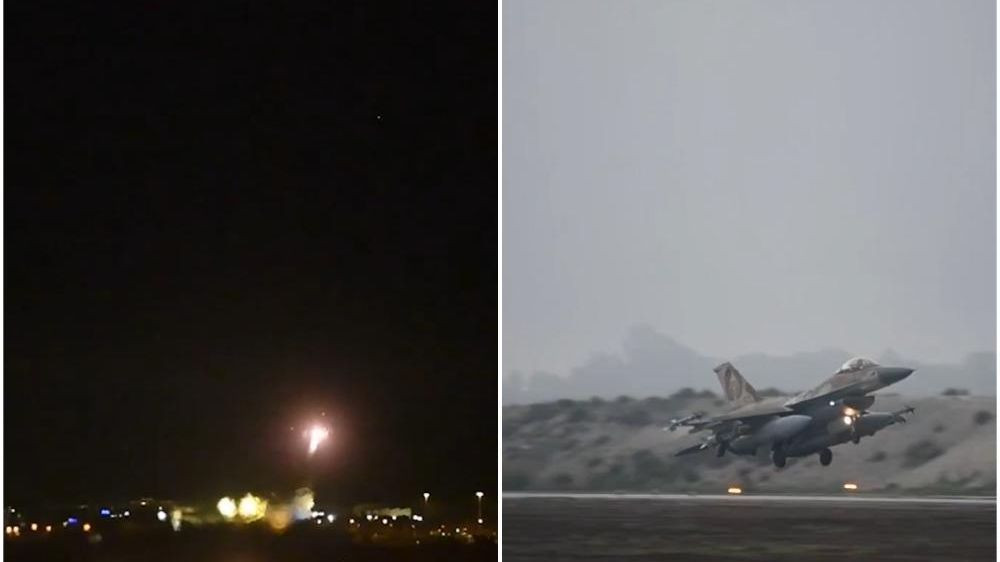 Izraelski napad na Iran