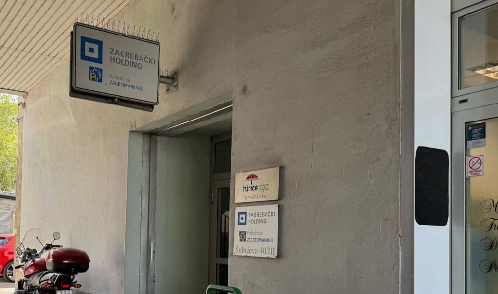 Korupcijska afera u Zagreb Parkingu, uhićen Ivan Brkić