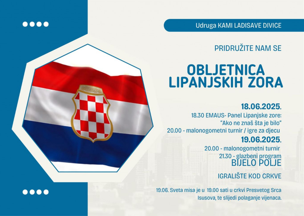 Lipanjske zore Bijelo Polje