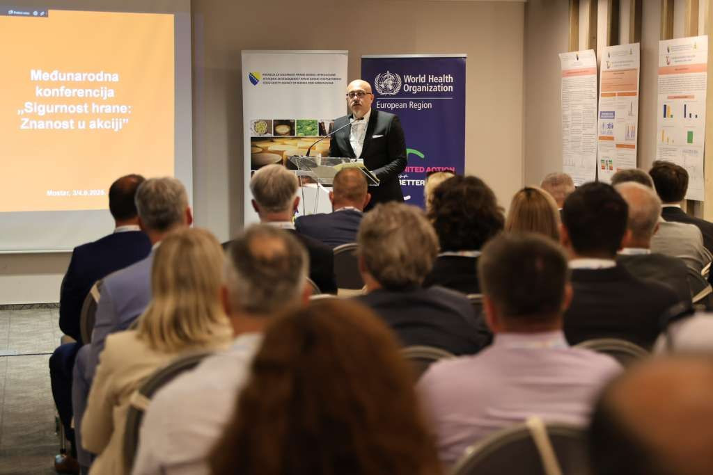 Međunarodna konferencija o hrani u Mostaru