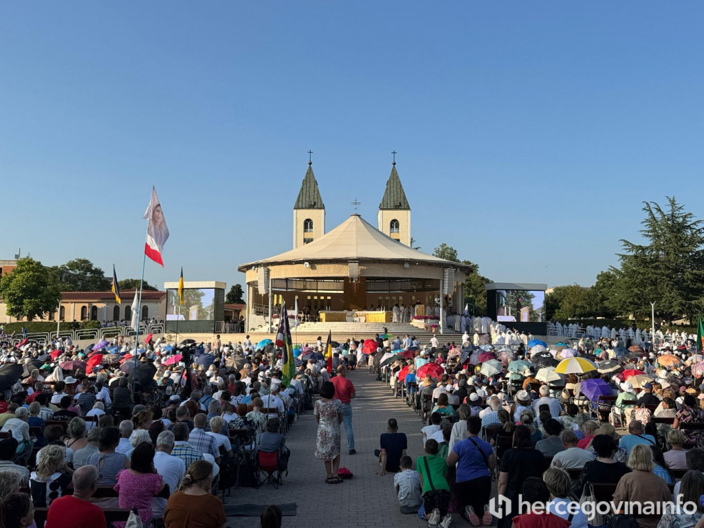 Medugorje 44. godišnjica Međugorje