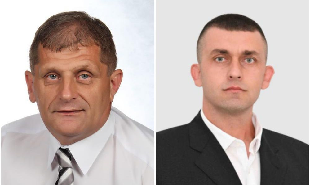 Mehmed Dubravc i Meša Jašarević